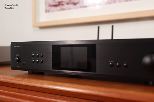 S14 Streaming Amp Video Review - 0102 Studio